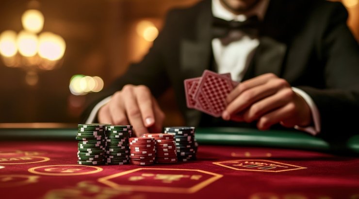 888 poker Supported Regions